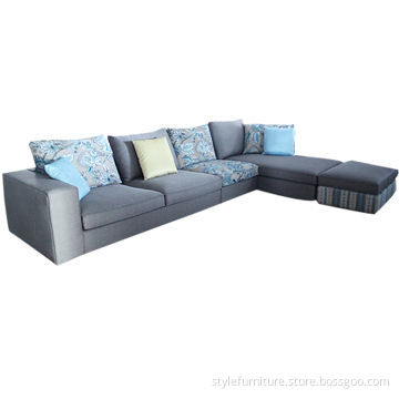 Sectional sofa sets, modern design